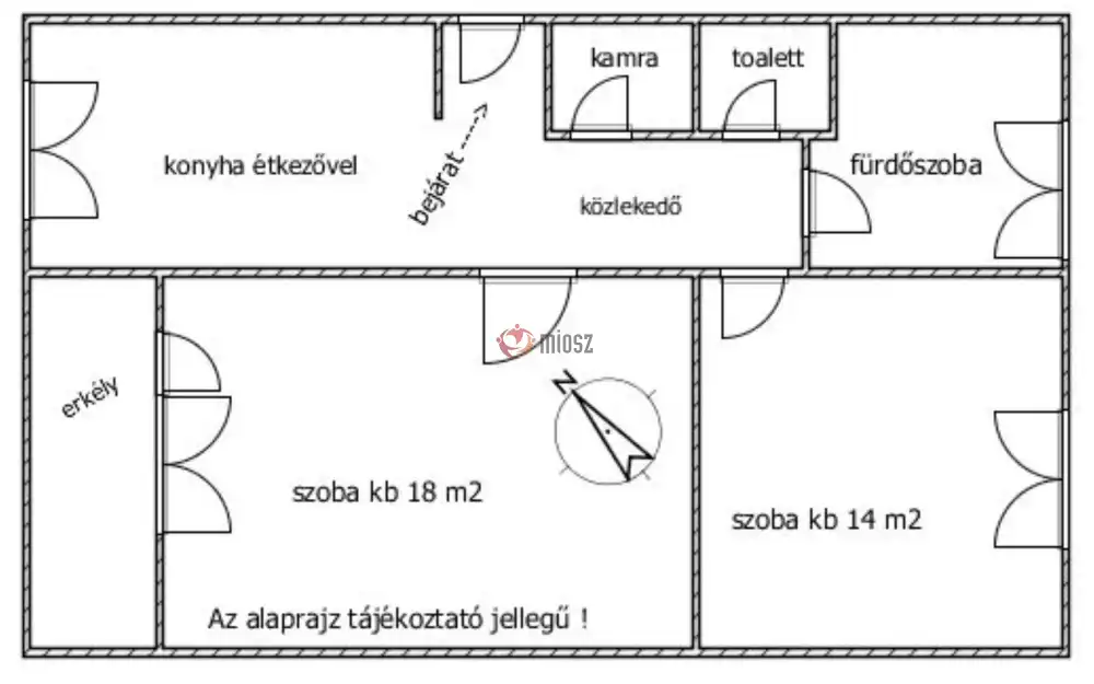 Komárom-Esztergom megye - Komárom